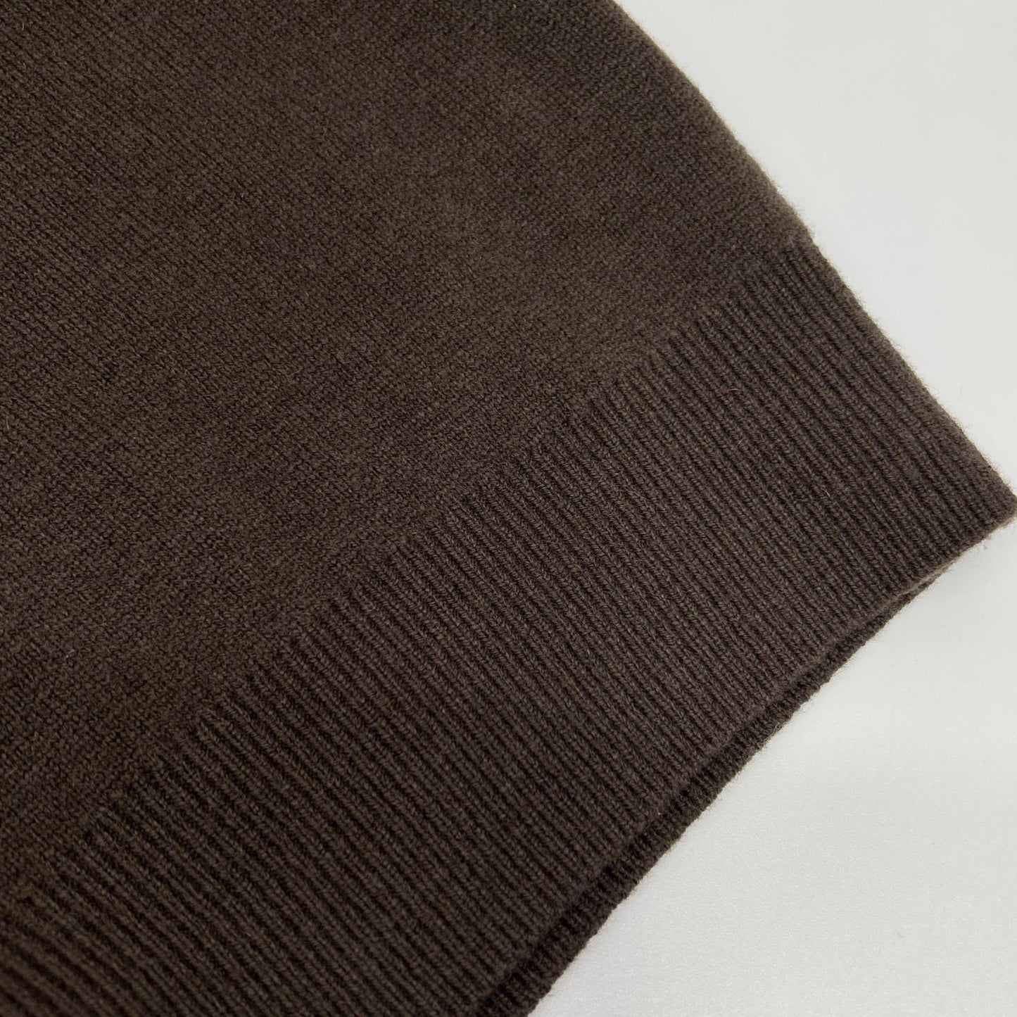 theory luxe Theory Luxe 5401721 25AW 棕色 Morbi Indy Sweater 上衣