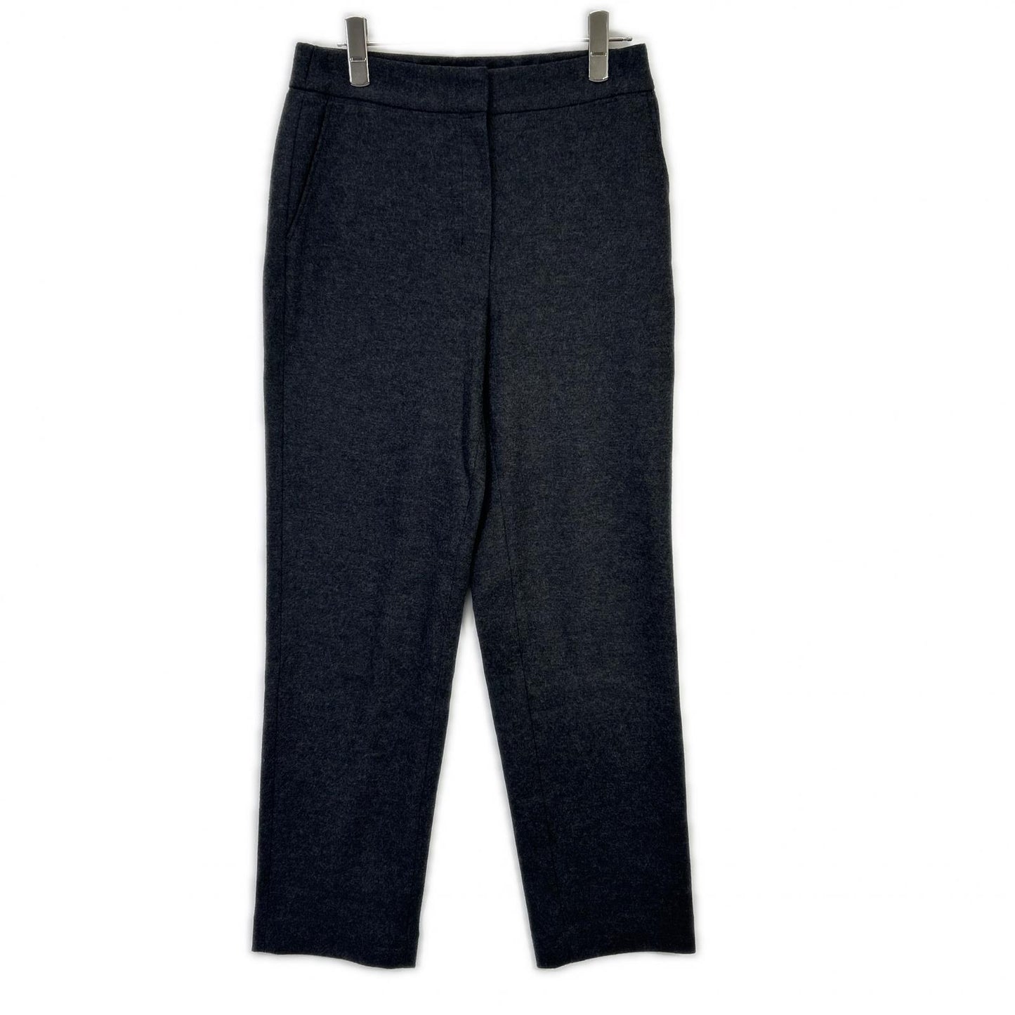 theory luxe 奢华理论 5406400 25SS 灰色 Dahlia Jersey Matty Pant 下装