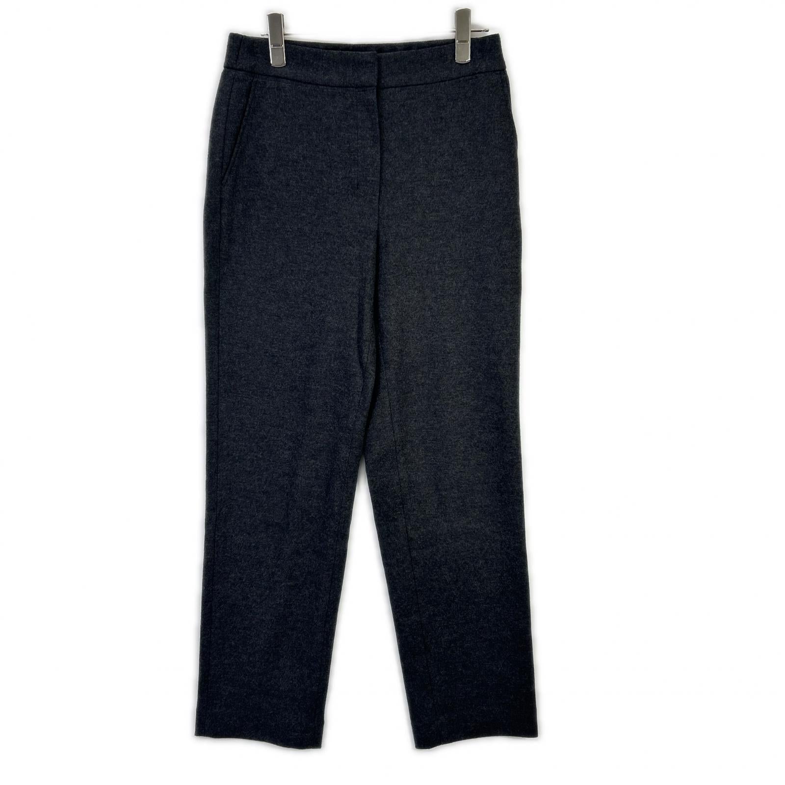 theory luxe 奢华理论 5406400 25SS 灰色 Dahlia Jersey Matty Pant 下装