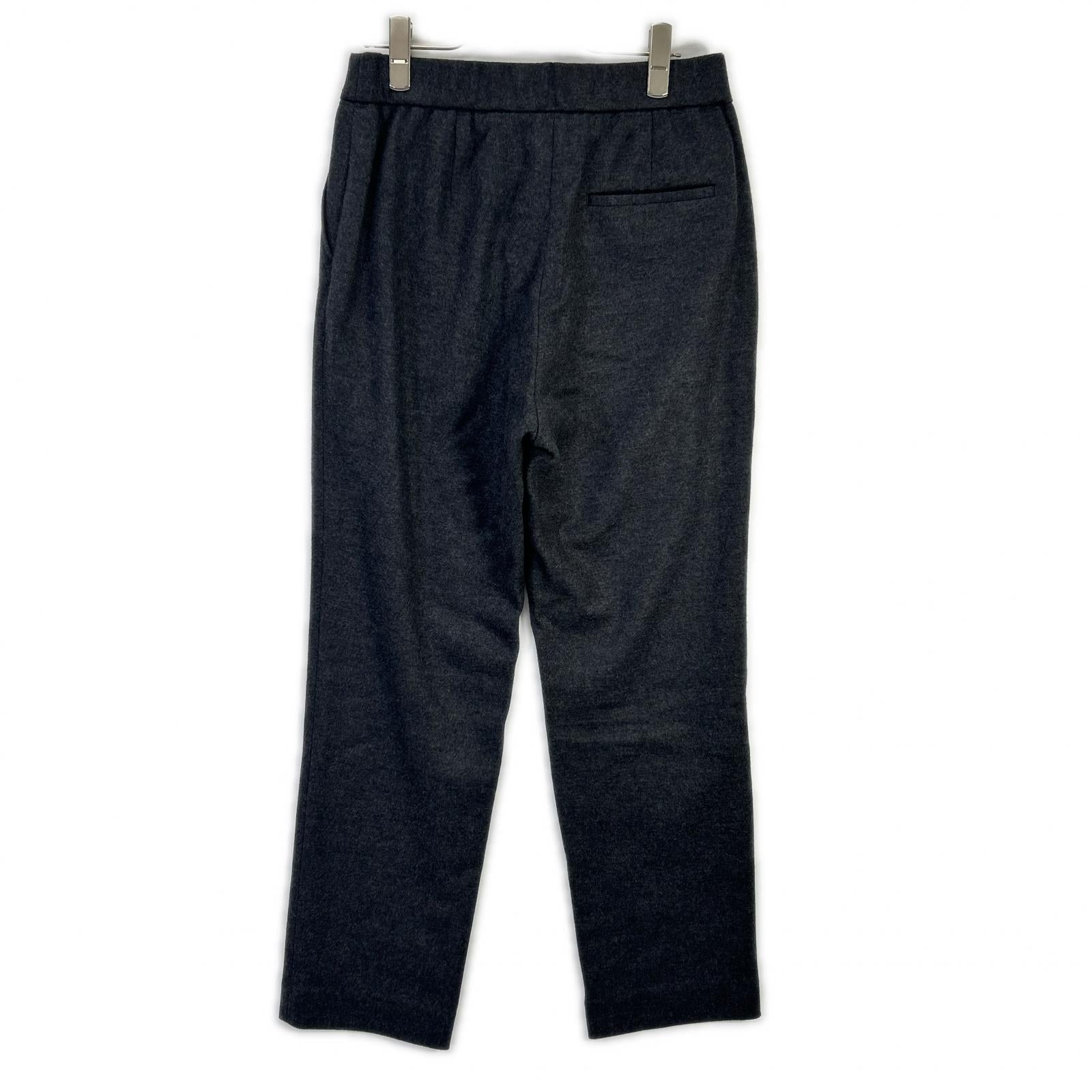 theory luxe 奢华理论 5406400 25SS 灰色 Dahlia Jersey Matty Pant 下装