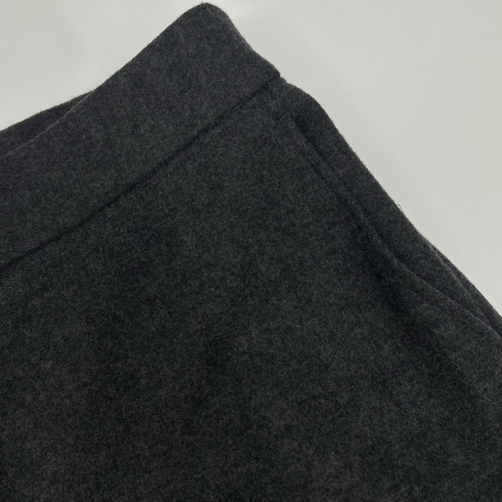 theory luxe 奢华理论 5406400 25SS 灰色 Dahlia Jersey Matty Pant 下装
