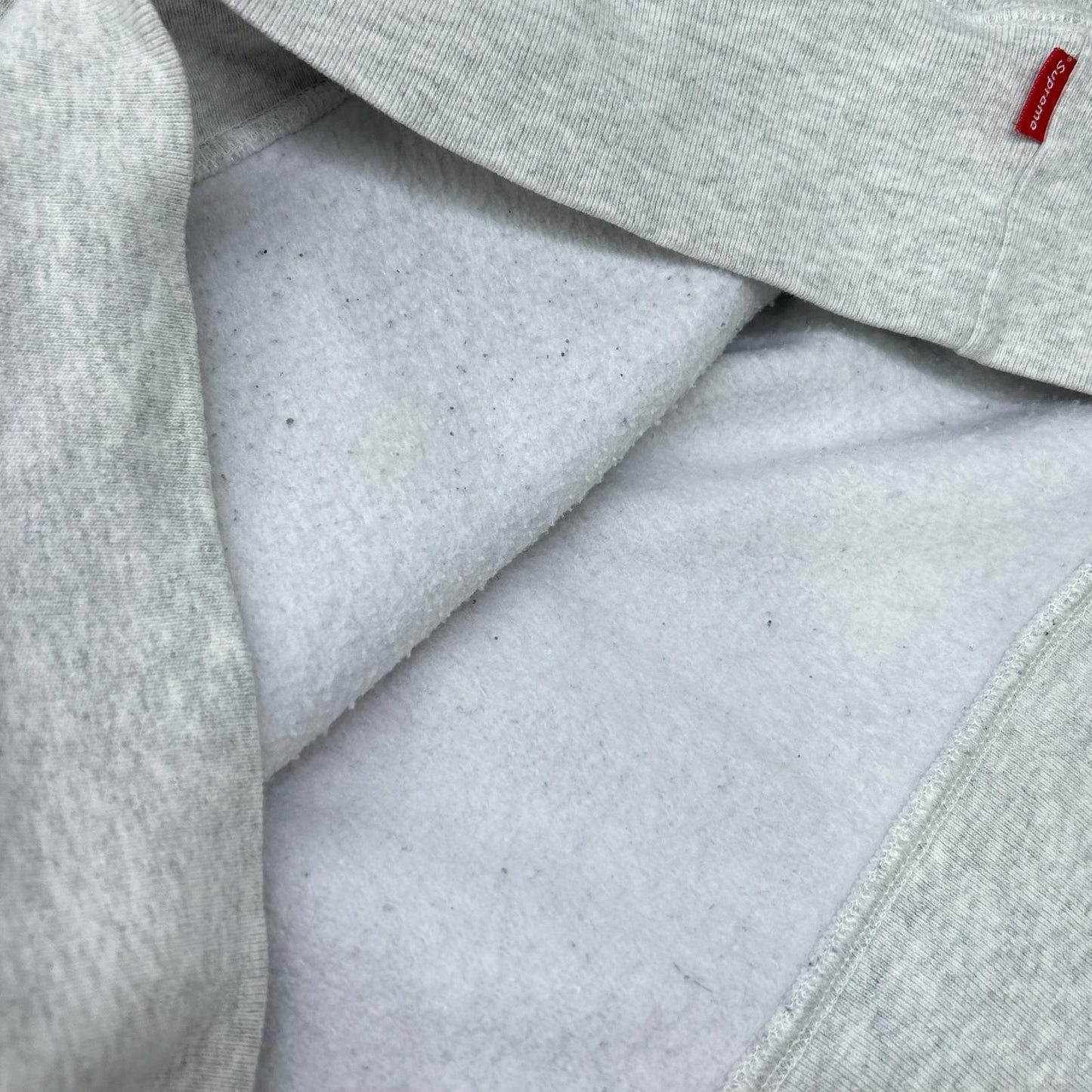 Supreme シュプリーム 22FW グレー Capital Hooded Sweatshirt フーディー トップス