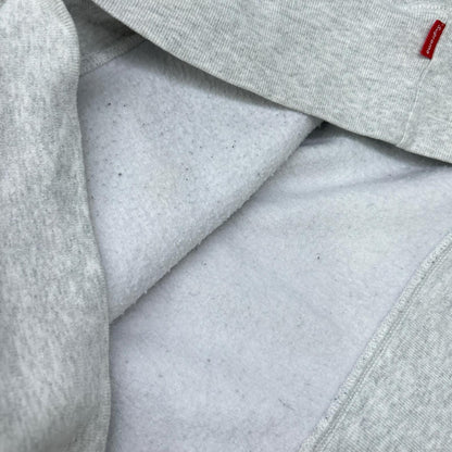 Supreme シュプリーム 22FW グレー Capital Hooded Sweatshirt フーディー トップス
