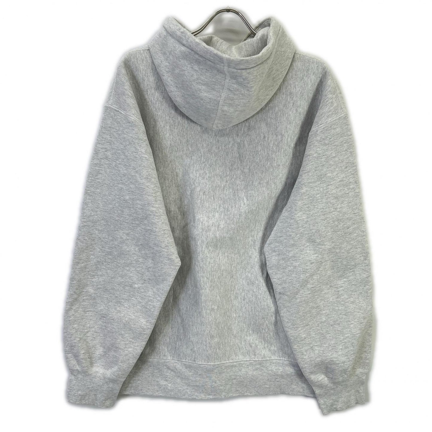 Supreme シュプリーム 22FW グレー Capital Hooded Sweatshirt フーディー トップス