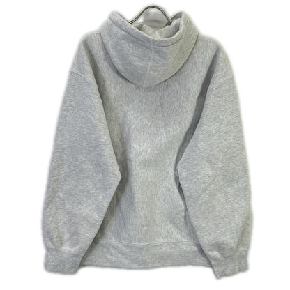 Supreme シュプリーム 22FW グレー Capital Hooded Sweatshirt フーディー トップス