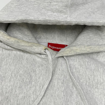Supreme シュプリーム 22FW グレー Capital Hooded Sweatshirt フーディー トップス