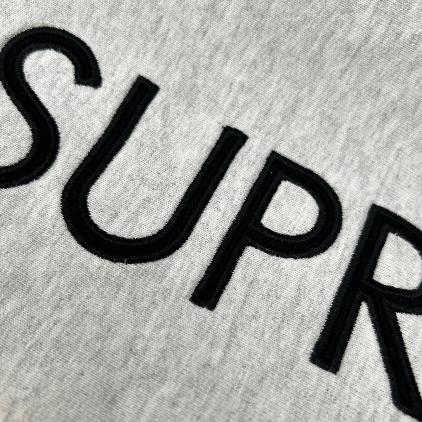 Supreme シュプリーム 22FW グレー Capital Hooded Sweatshirt フーディー トップス