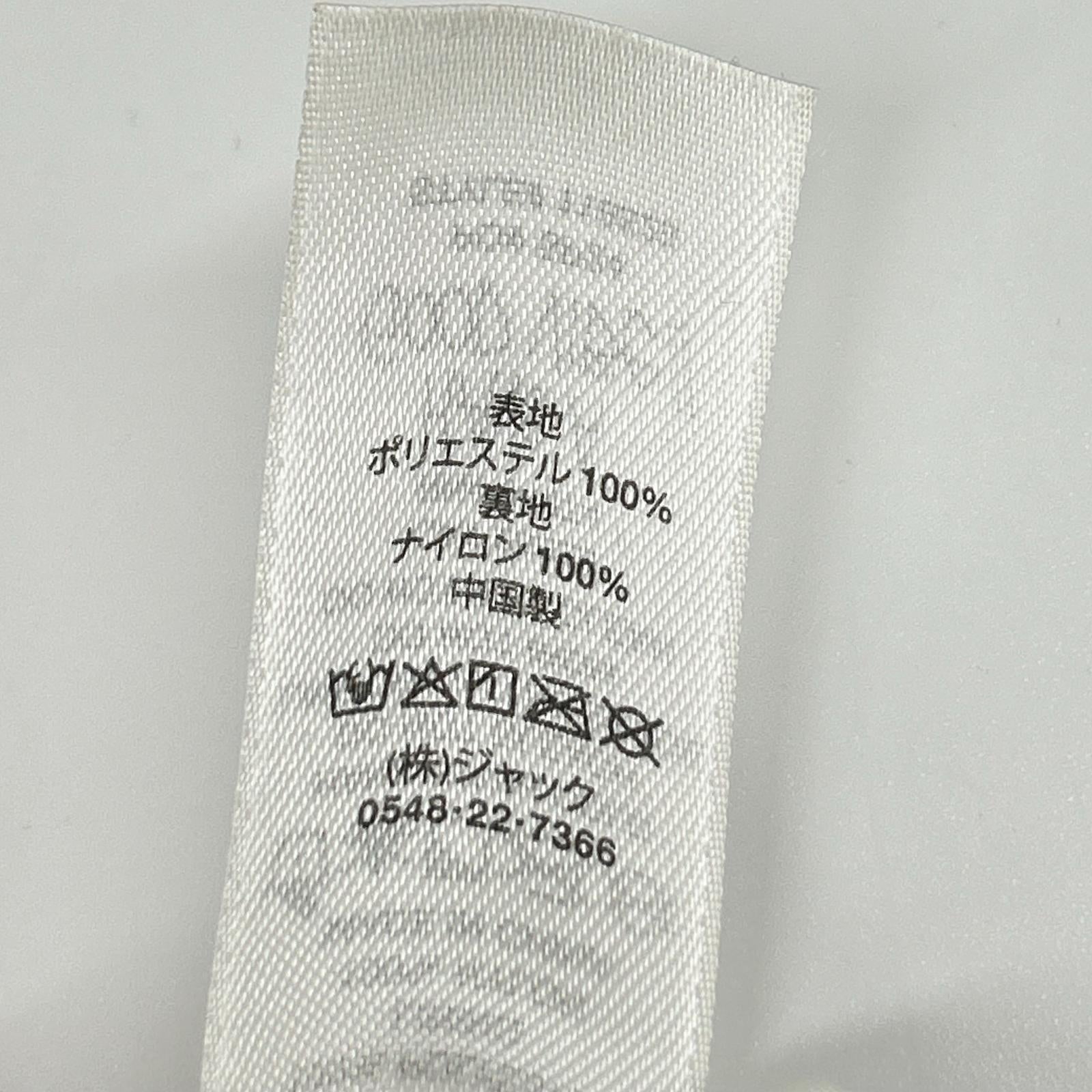 stussy ステューシー ブラック×ベージュ SHERPA ボアフリース リバーシブル ジャケット ジャケット