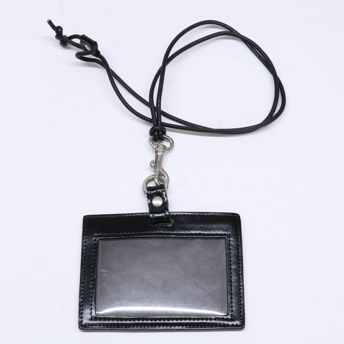 THE WARMTHCRAFTS-MANUFACTURE ウォームスクラフツマニュファクチャー CORDOVAN ID-PASSCASE コードバン IDパスケース カードケース