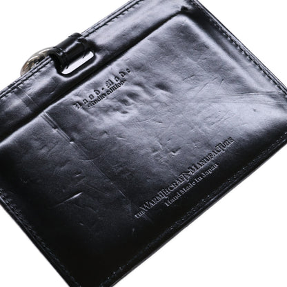 THE WARMTHCRAFTS-MANUFACTURE ウォームスクラフツマニュファクチャー CORDOVAN ID-PASSCASE コードバン IDパスケース カードケース
