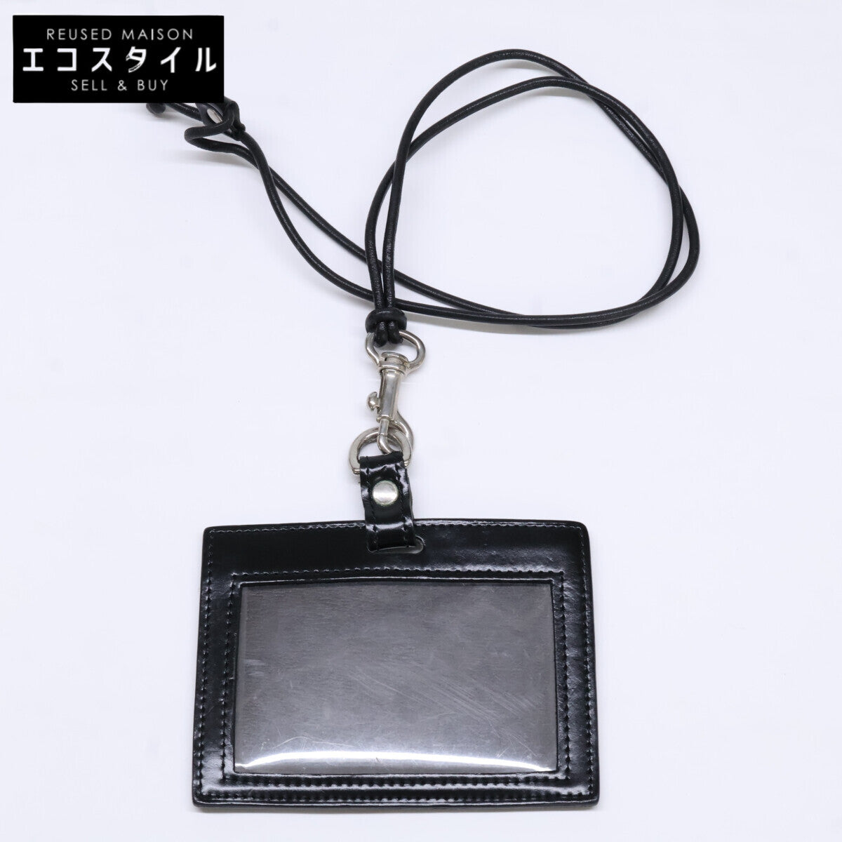 THE WARMTHCRAFTS-MANUFACTURE ウォームスクラフツマニュファクチャー CORDOVAN ID-PASSCASE コードバン IDパスケース カードケース