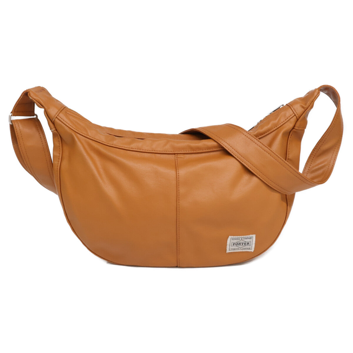 PORTER ポーター 707-07186 FREE STYLE SHOULDER BAG フリースタイル 舟型 ショルダーバッグ