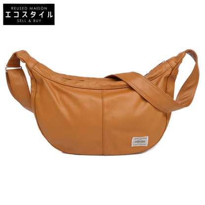 PORTER ポーター 707-07186 FREE STYLE SHOULDER BAG フリースタイル 舟型 ショルダーバッグ