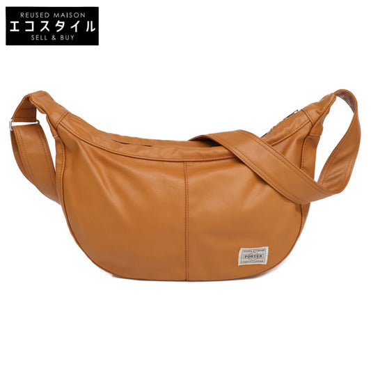PORTER ポーター 707-07186 FREE STYLE SHOULDER BAG フリースタイル 舟型 ショルダーバッグ