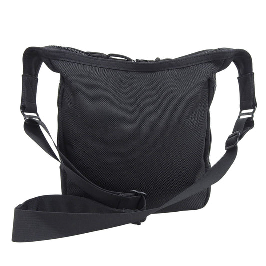 BRIEFING ブリーフィング 美品 プログレッシブ トリッパー ショルダーバッグ メンズ 黒 ブラック ショルダーバッグ