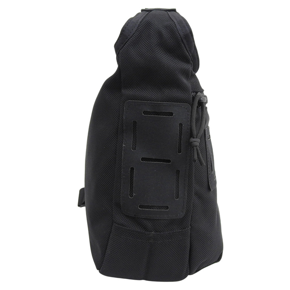 BRIEFING ブリーフィング 美品 プログレッシブ トリッパー ショルダーバッグ メンズ 黒 ブラック ショルダーバッグ