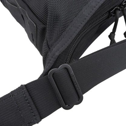 BRIEFING ブリーフィング 美品 プログレッシブ トリッパー ショルダーバッグ メンズ 黒 ブラック ショルダーバッグ