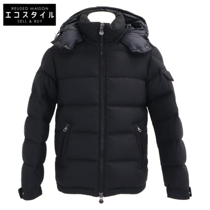 MONCLER モンクレール MONTGENEVRE モンジュネーブル ウール フード付ダウンジャケット ジャケット