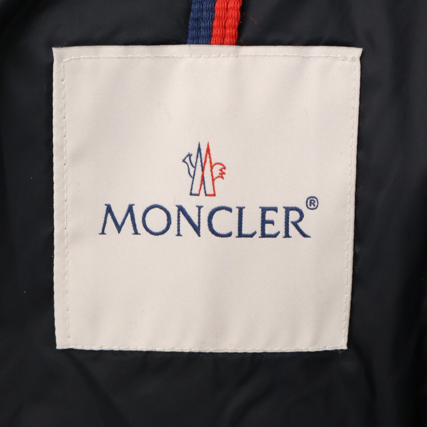 MONCLER Montgenevre Wool Hooded Down Jacket