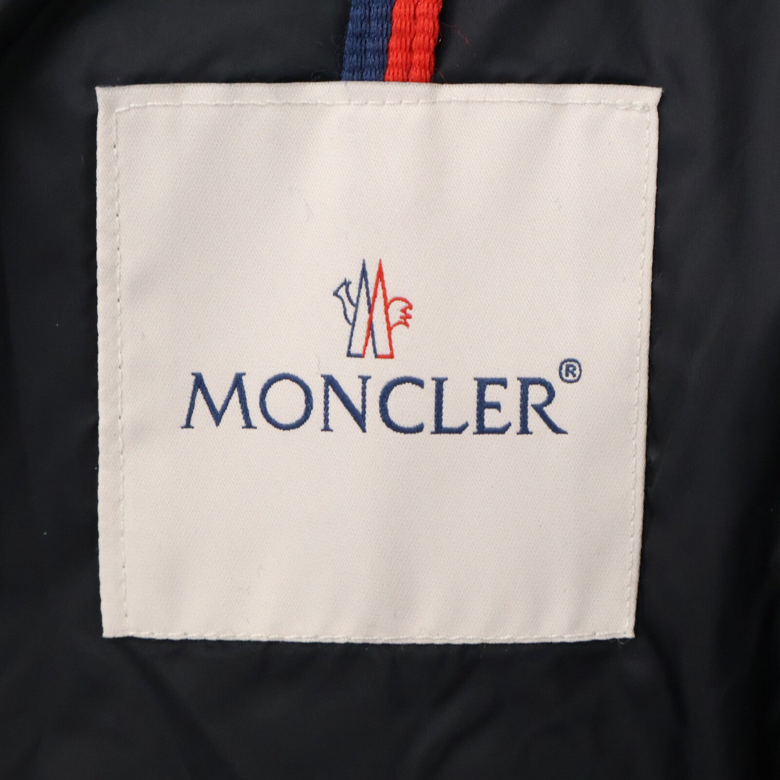 MONCLER Montgenevre Wool Hooded Down Jacket