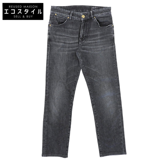 PT TORINO ピーティートリノ ブラックグレー SWING デニム ストレッチパンツ ボトムス メンズ 28 ボトムス