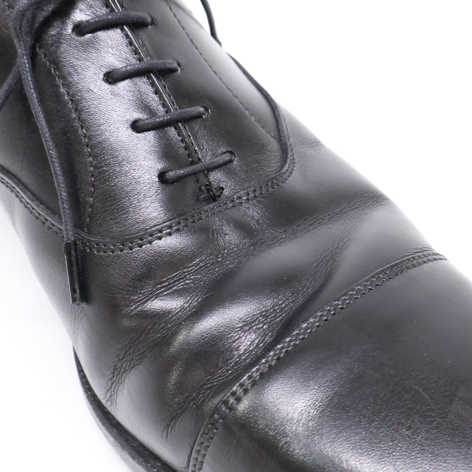 Crockett&Jones クロケット＆ジョーンズ ｘPaul Smith ポールスミス 25057 HALLAM ハラム ストレートチップ シューズ シューズ