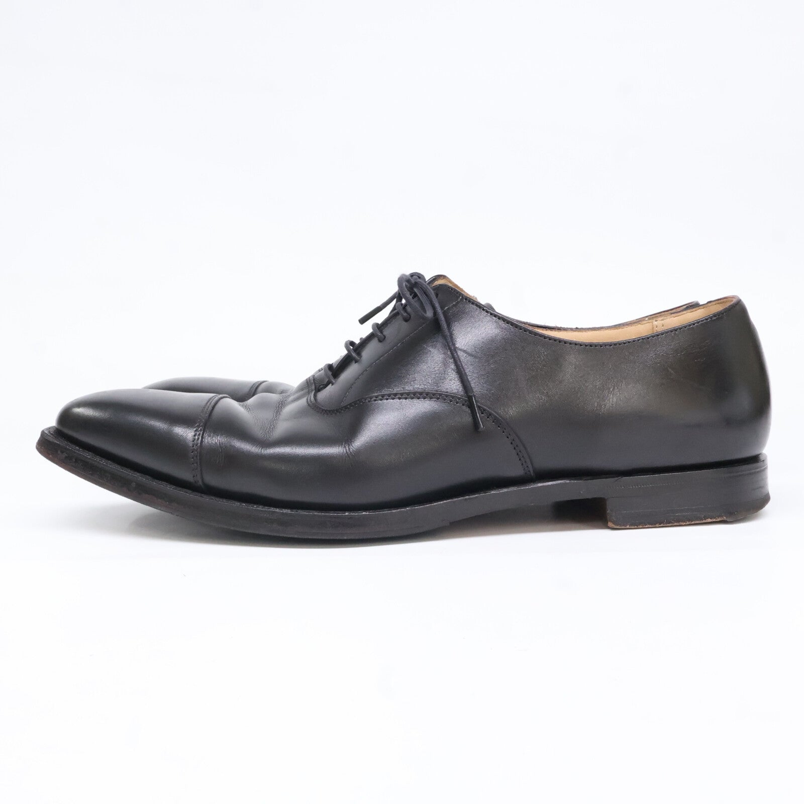 Crockett&Jones クロケット＆ジョーンズ ｘPaul Smith ポールスミス 25057 HALLAM ハラム ストレートチップ シューズ シューズ