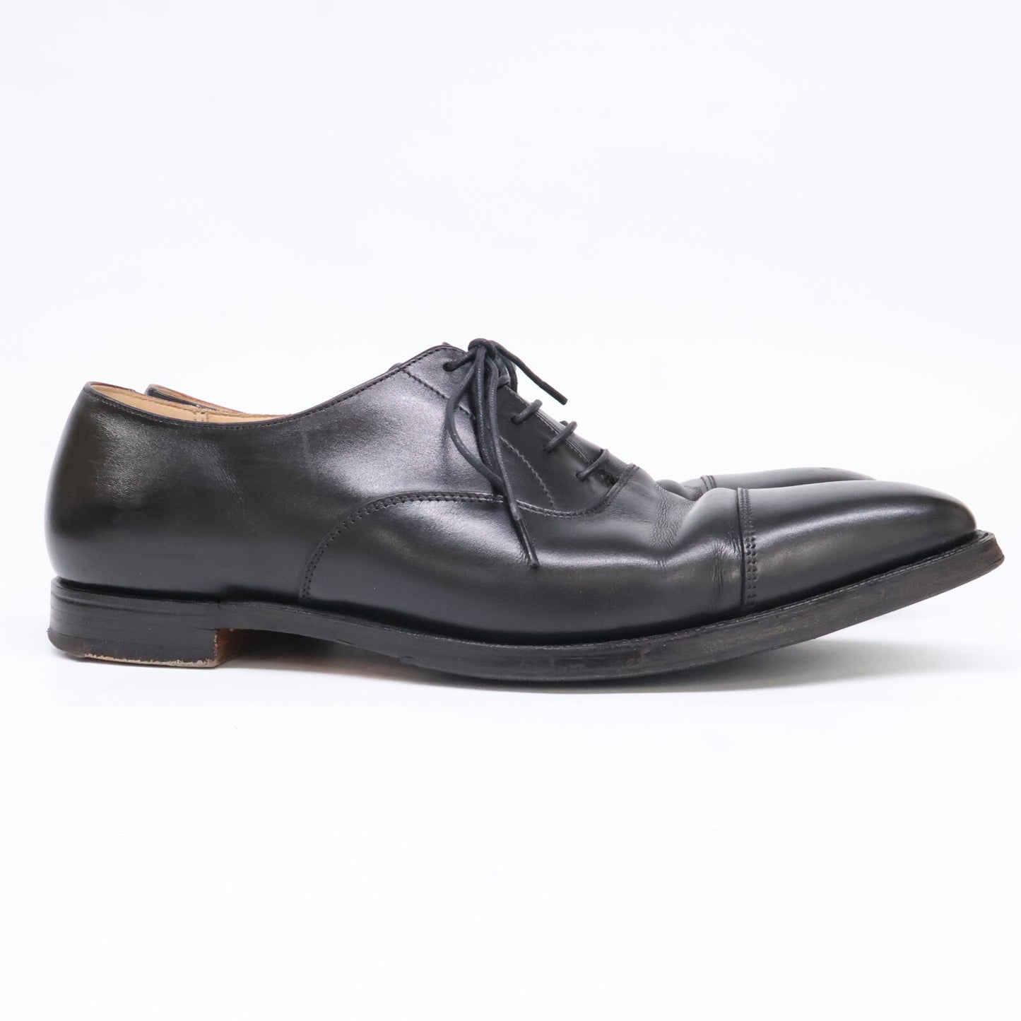 Crockett&Jones クロケット＆ジョーンズ ｘPaul Smith ポールスミス 25057 HALLAM ハラム ストレートチップ シューズ シューズ