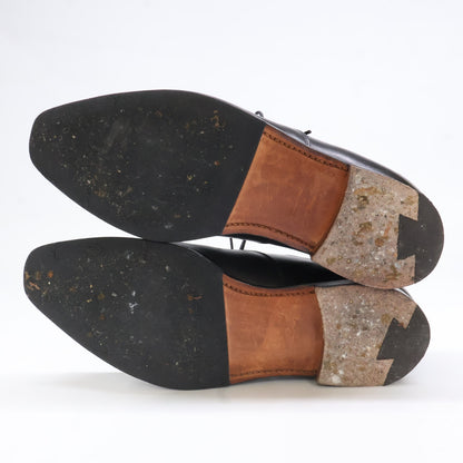 Crockett&Jones クロケット＆ジョーンズ ｘPaul Smith ポールスミス 25057 HALLAM ハラム ストレートチップ シューズ シューズ