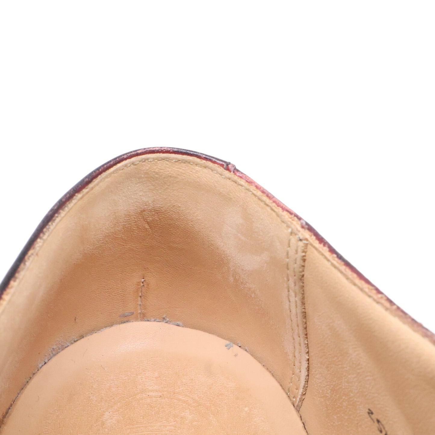 Crockett&Jones クロケット＆ジョーンズ ｘPaul Smith ポールスミス 25057 HALLAM ハラム ストレートチップ シューズ シューズ