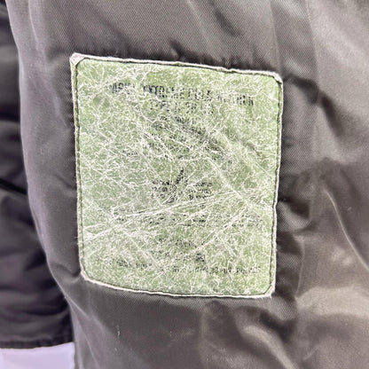 ALPHA INDUSTRIES アルファインダストリーズ 20024-76 カーキ N-3B フライトジャケット コート