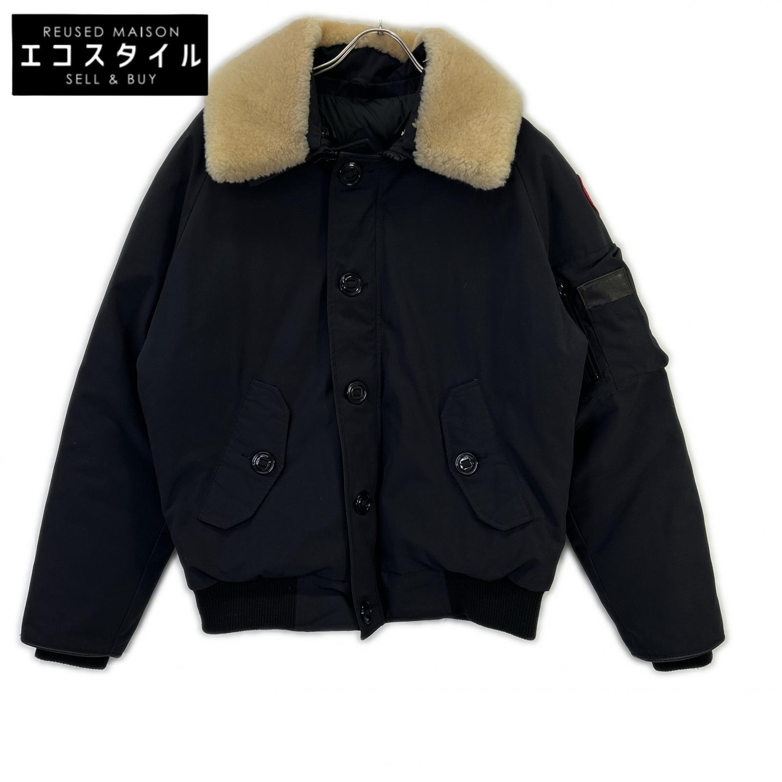 CANADA GOOSE カナダグース 3029M ブラック Foxe Bomber ボンバー ジャケット ジャケット