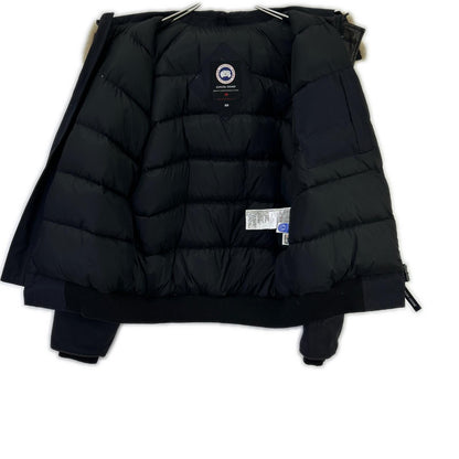 CANADA GOOSE カナダグース 3029M ブラック Foxe Bomber ボンバー ジャケット ジャケット