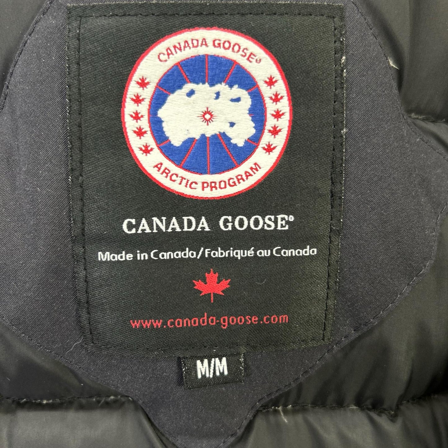 CANADA GOOSE カナダグース 3029M ブラック Foxe Bomber ボンバー ジャケット ジャケット