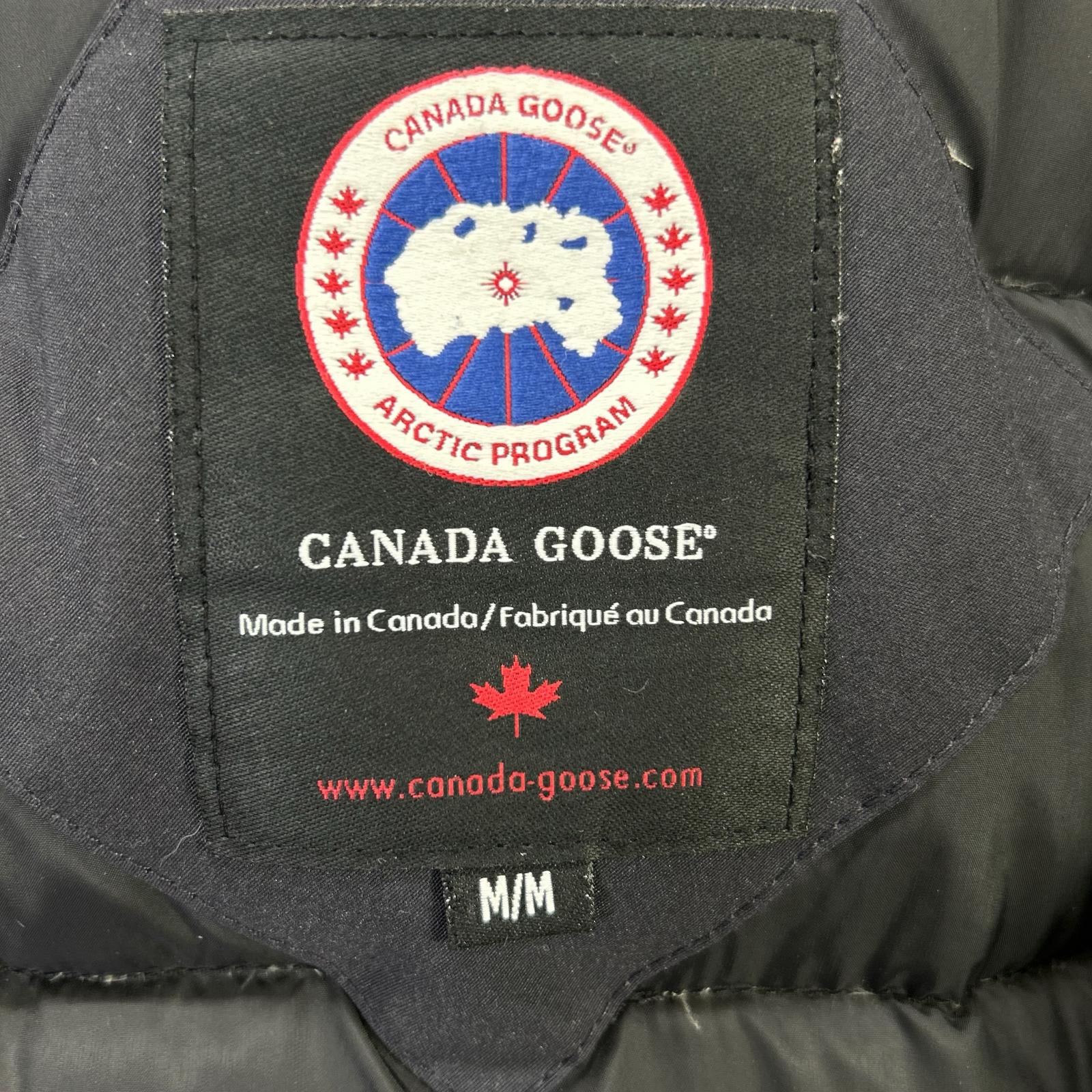 CANADA GOOSE カナダグース 3029M ブラック Foxe Bomber ボンバー ジャケット ジャケット