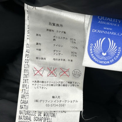 CANADA GOOSE カナダグース 3029M ブラック Foxe Bomber ボンバー ジャケット ジャケット