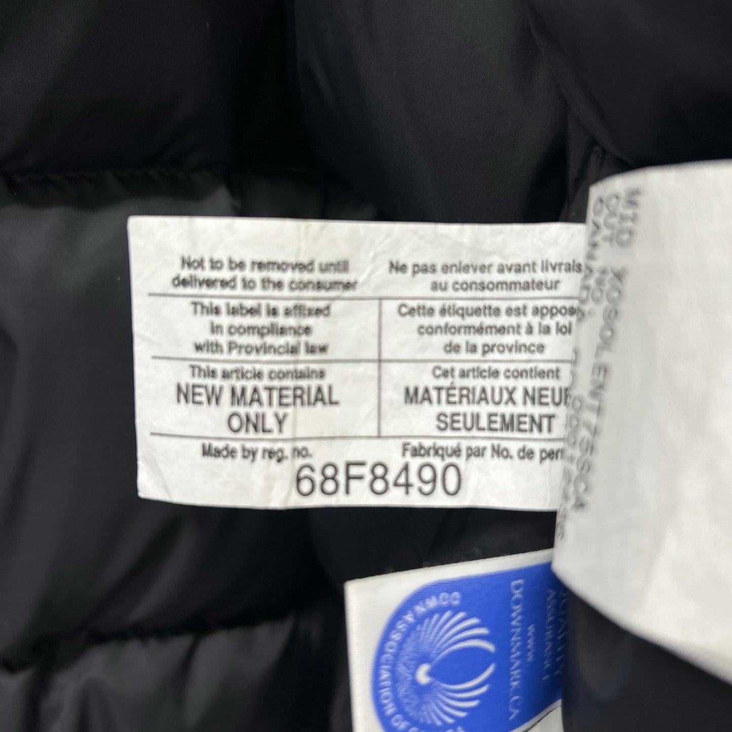 CANADA GOOSE カナダグース 3029M ブラック Foxe Bomber ボンバー ジャケット ジャケット
