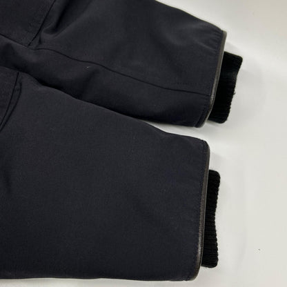 CANADA GOOSE カナダグース 3029M ブラック Foxe Bomber ボンバー ジャケット ジャケット