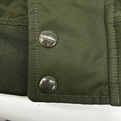 POLO RALPH LAUREN ポロ ラルフローレン カーキ ファー付き ダウンジャケット ジャケット