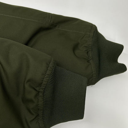 POLO RALPH LAUREN ポロ ラルフローレン カーキ ファー付き ダウンジャケット ジャケット
