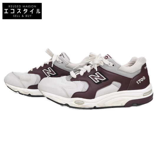 NEW BALANCE ニューバランス M1700CHT Made in USA レザー/メッシュ スニーカー シューズ
