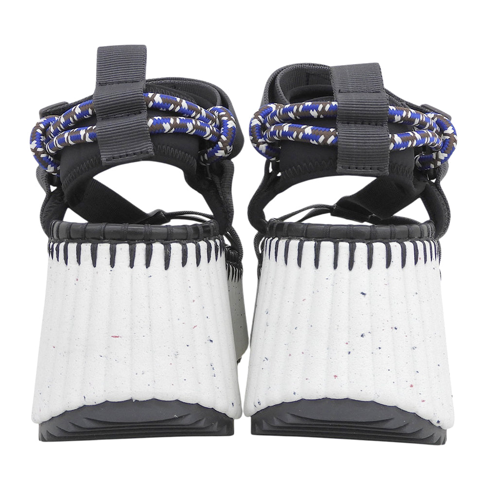 Chloe クロエ 美品 NAMA プラットフォームサンダル レディース