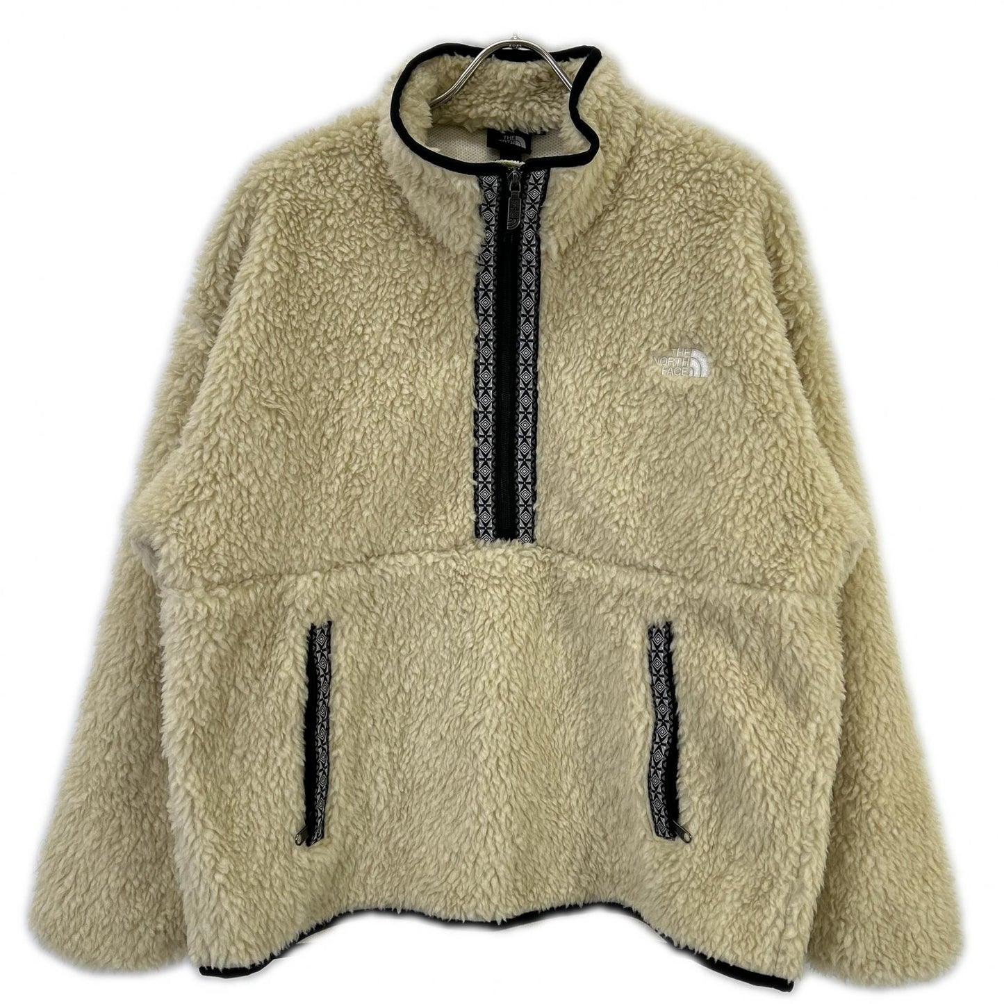 THE NORTH FACE ノースフェイス NA72035 ボアフリースハーフジップトップス トップス