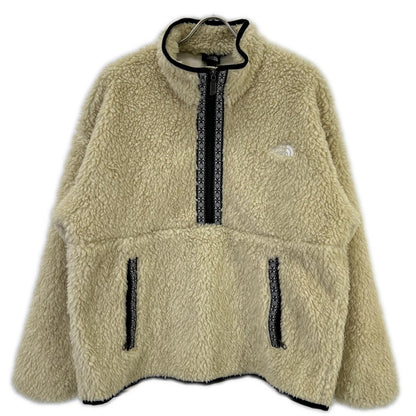 THE NORTH FACE ノースフェイス NA72035 ボアフリースハーフジップトップス トップス