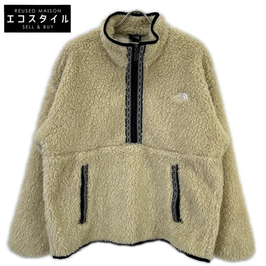 THE NORTH FACE ノースフェイス NA72035 ボアフリースハーフジップトップス トップス
