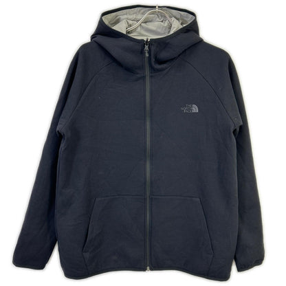 THE NORTH FACE ノースフェイス NTW61984 ブラック リバーシブル ジップアップジャケット ジャケット