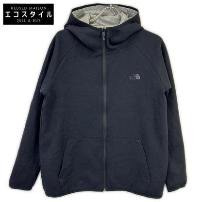 THE NORTH FACE ノースフェイス NTW61984 ブラック リバーシブル ジップアップジャケット ジャケット