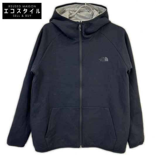THE NORTH FACE ノースフェイス NTW61984 ブラック リバーシブル ジップアップジャケット ジャケット