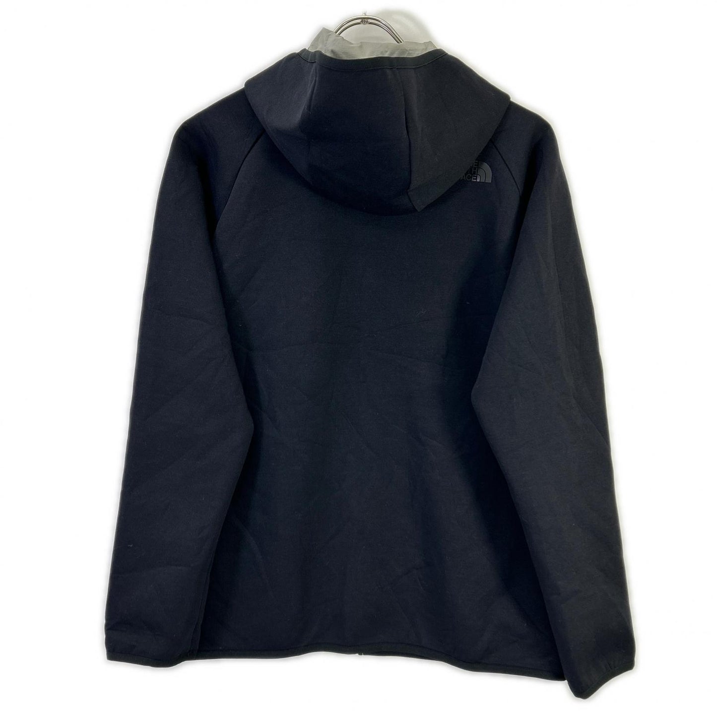 THE NORTH FACE ノースフェイス NTW61984 ブラック リバーシブル ジップアップジャケット ジャケット