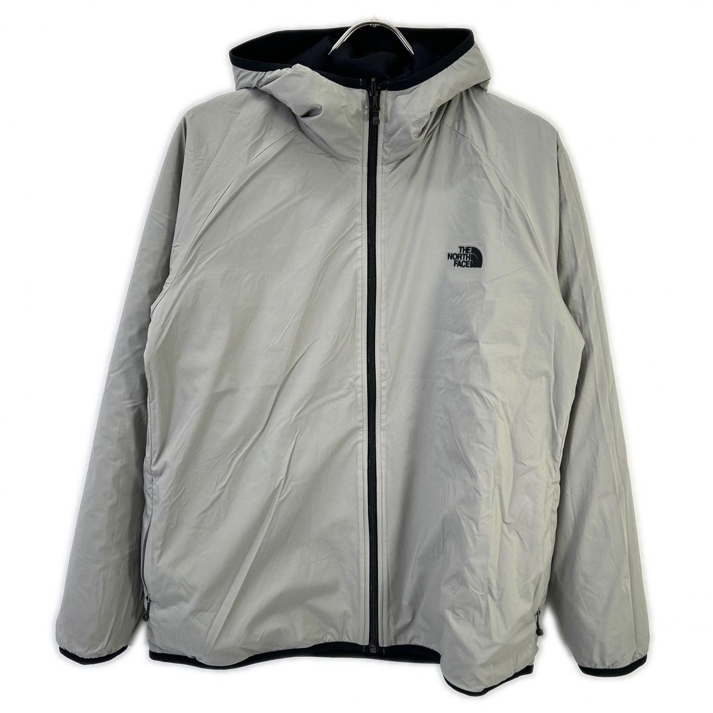 THE NORTH FACE ノースフェイス NTW61984 ブラック リバーシブル ジップアップジャケット ジャケット